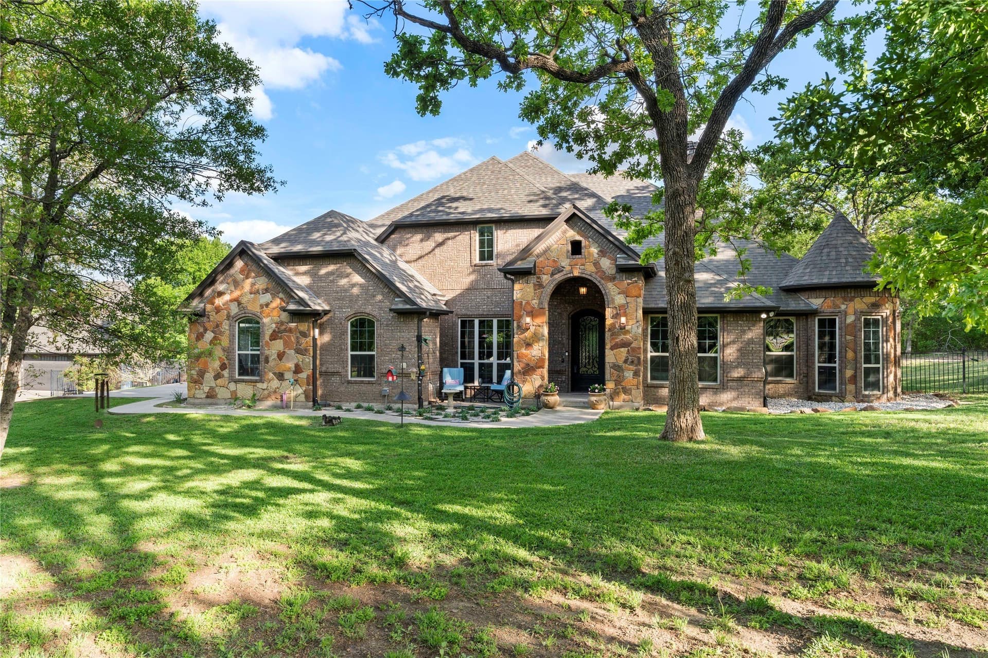 10.24 acres in Tarrant County