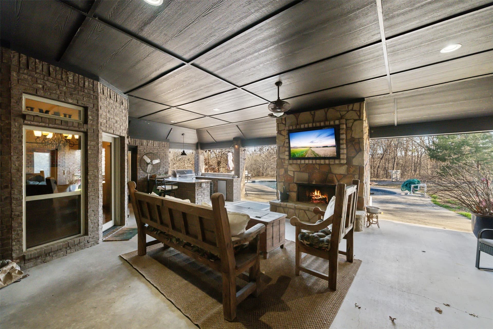 10.24 acres in Tarrant County - photo 25