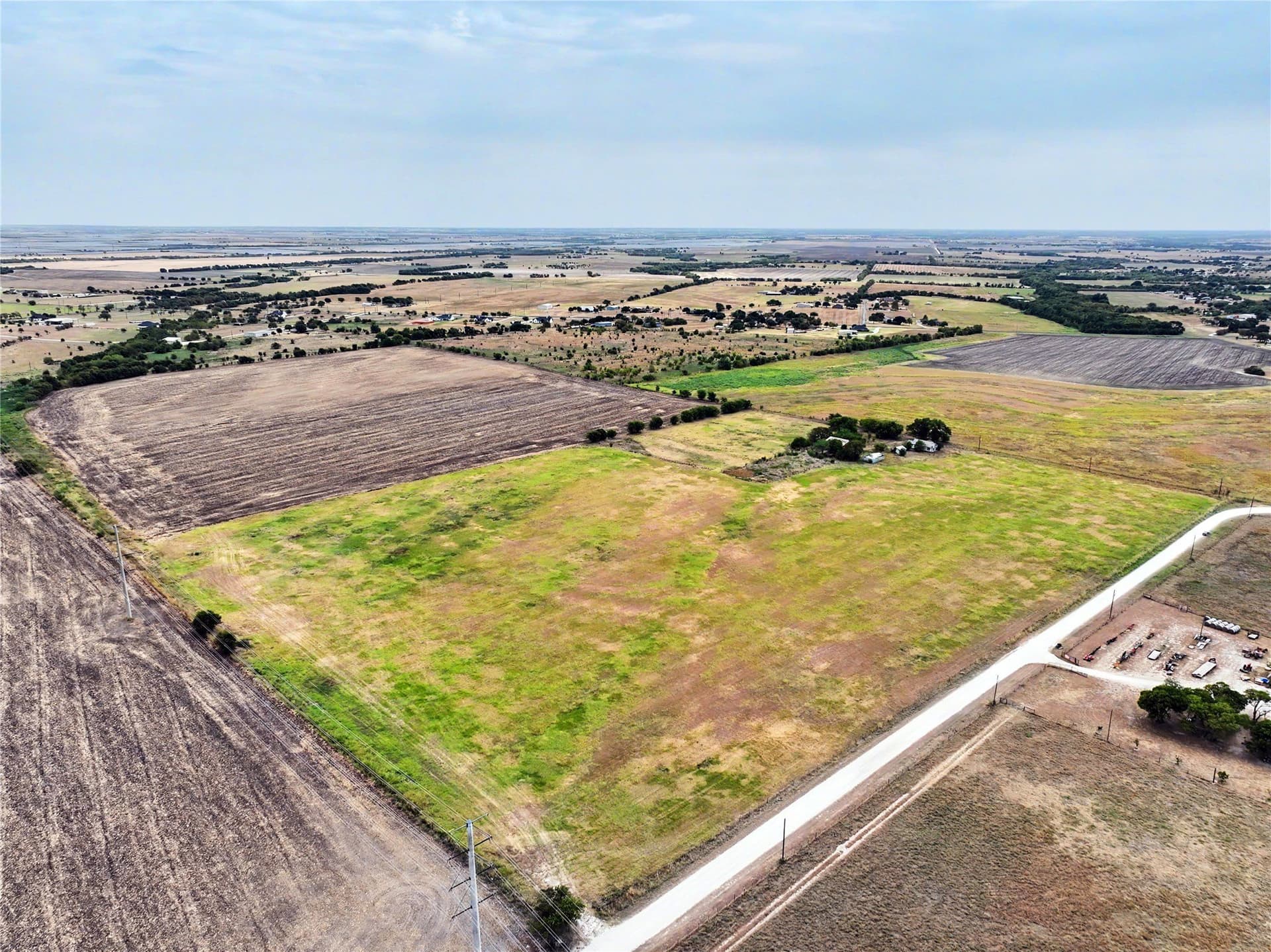 81.25 acres in Hill County - photo 4