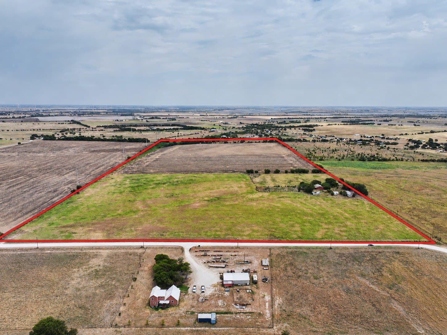 81.25 acres in Hill County - photo 2