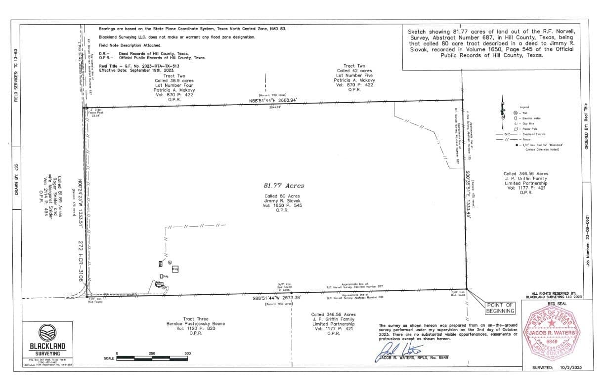 81.25 acres in Hill County - photo 28