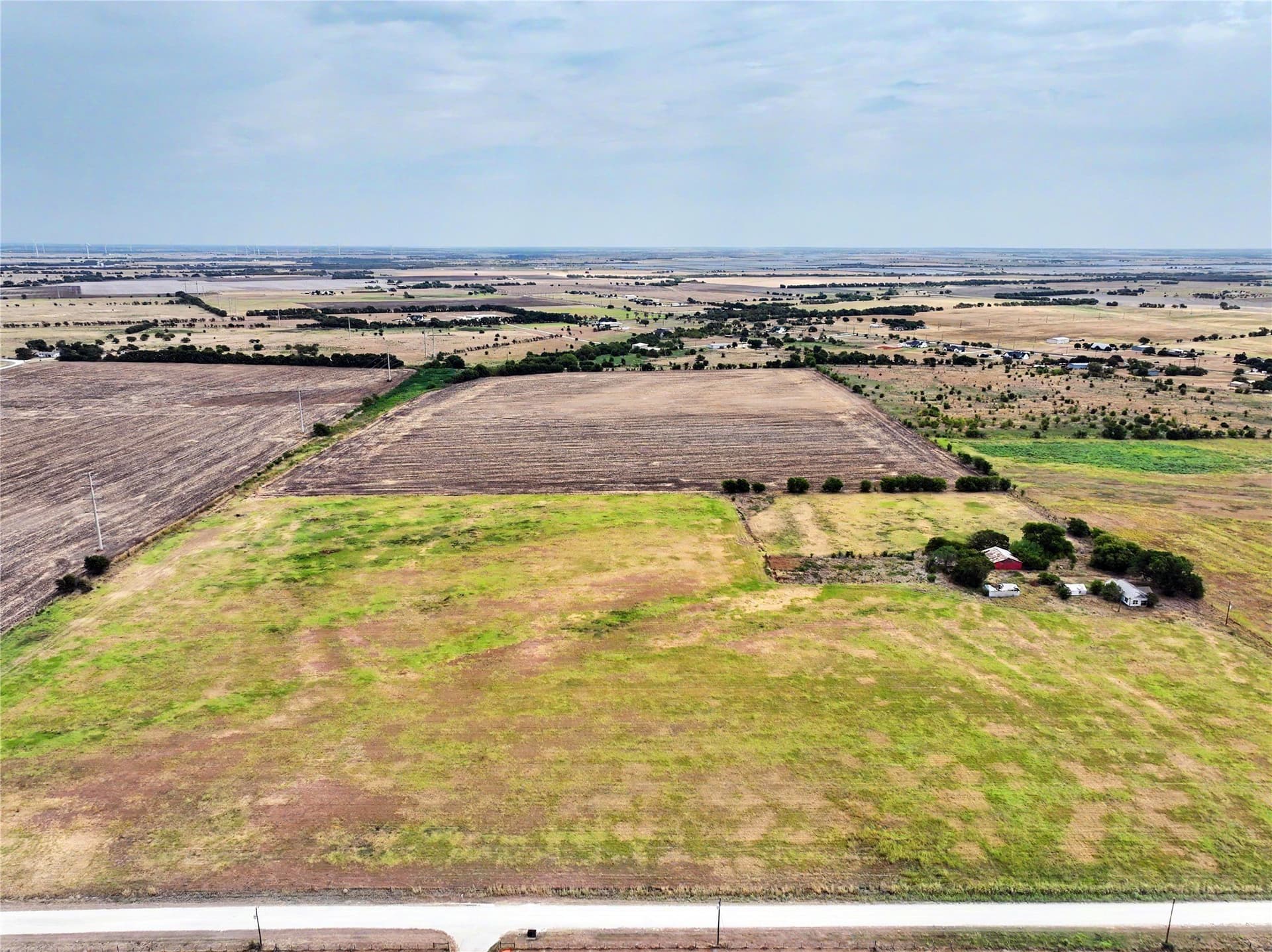 81.25 acres in Hill County - photo 3