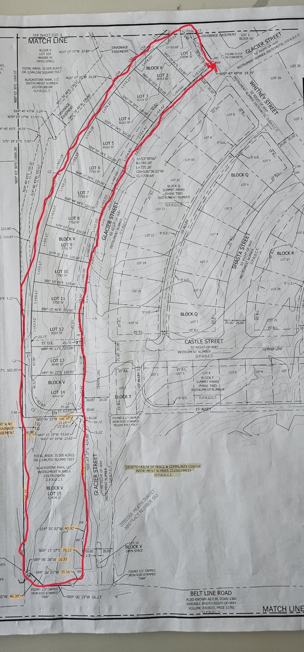 2.7 acres in Dallas County - photo 3