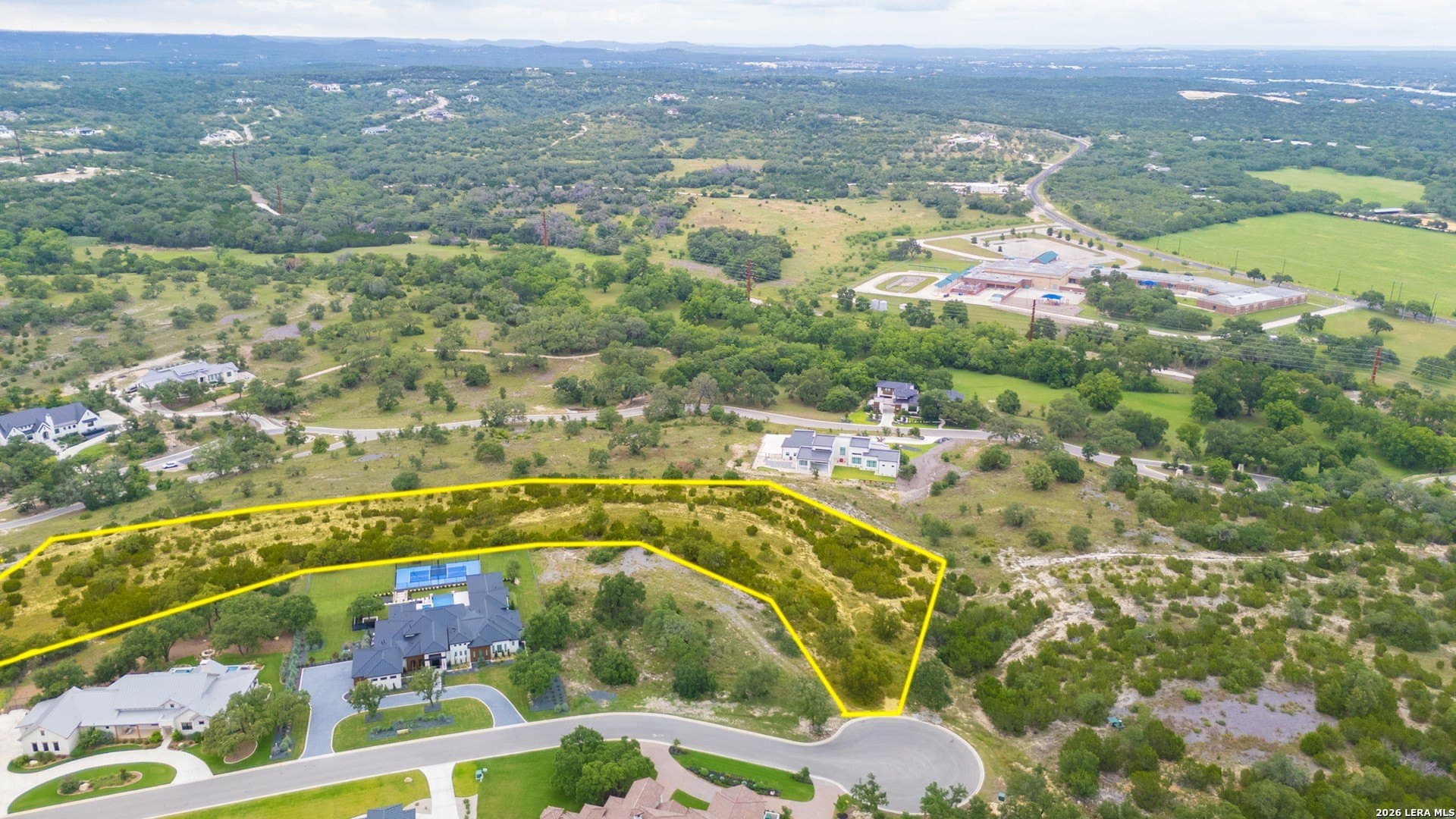 3.86 acres in Bexar County gallery image 3