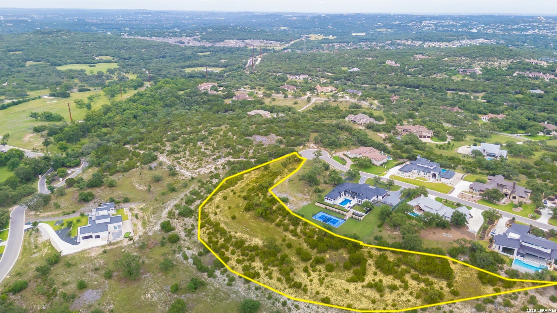 3.86 acres in Bexar County featured view