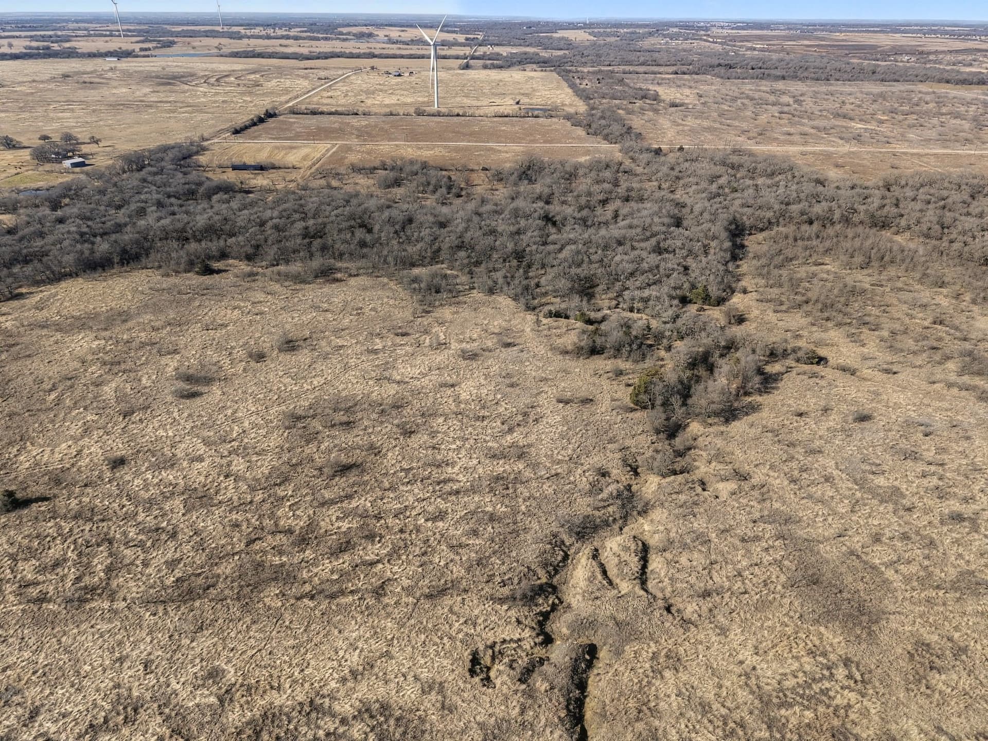 10.01 acres in Hill County featured view