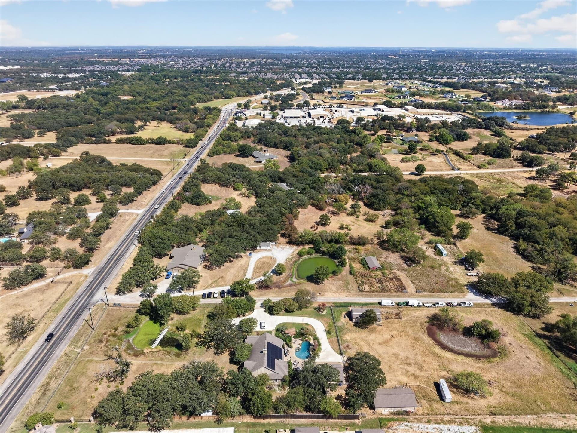 3.25 acres in Denton County - photo 13