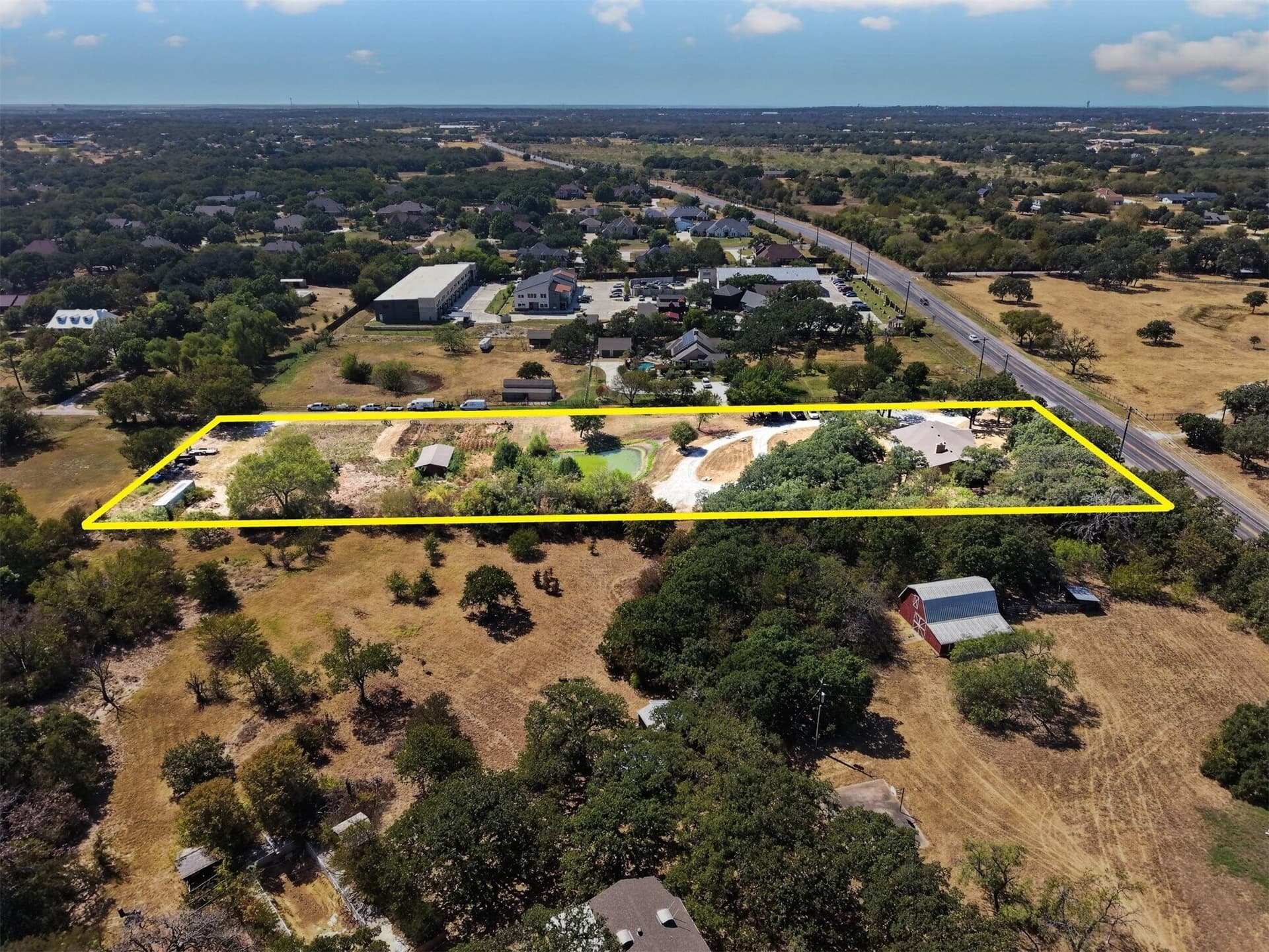 3.25 acres in Denton County - photo 22