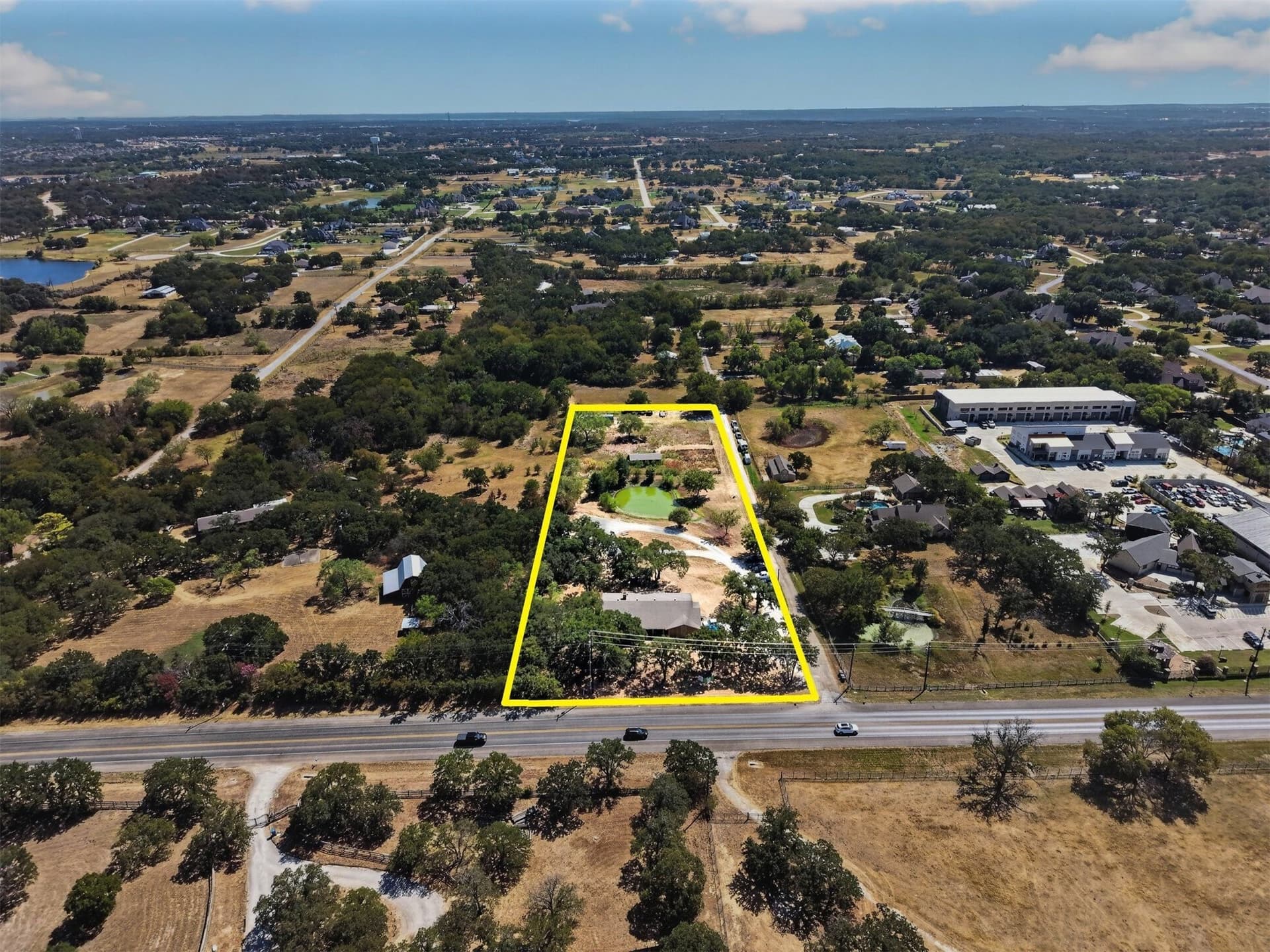 3.25 acres in Denton County - photo 21