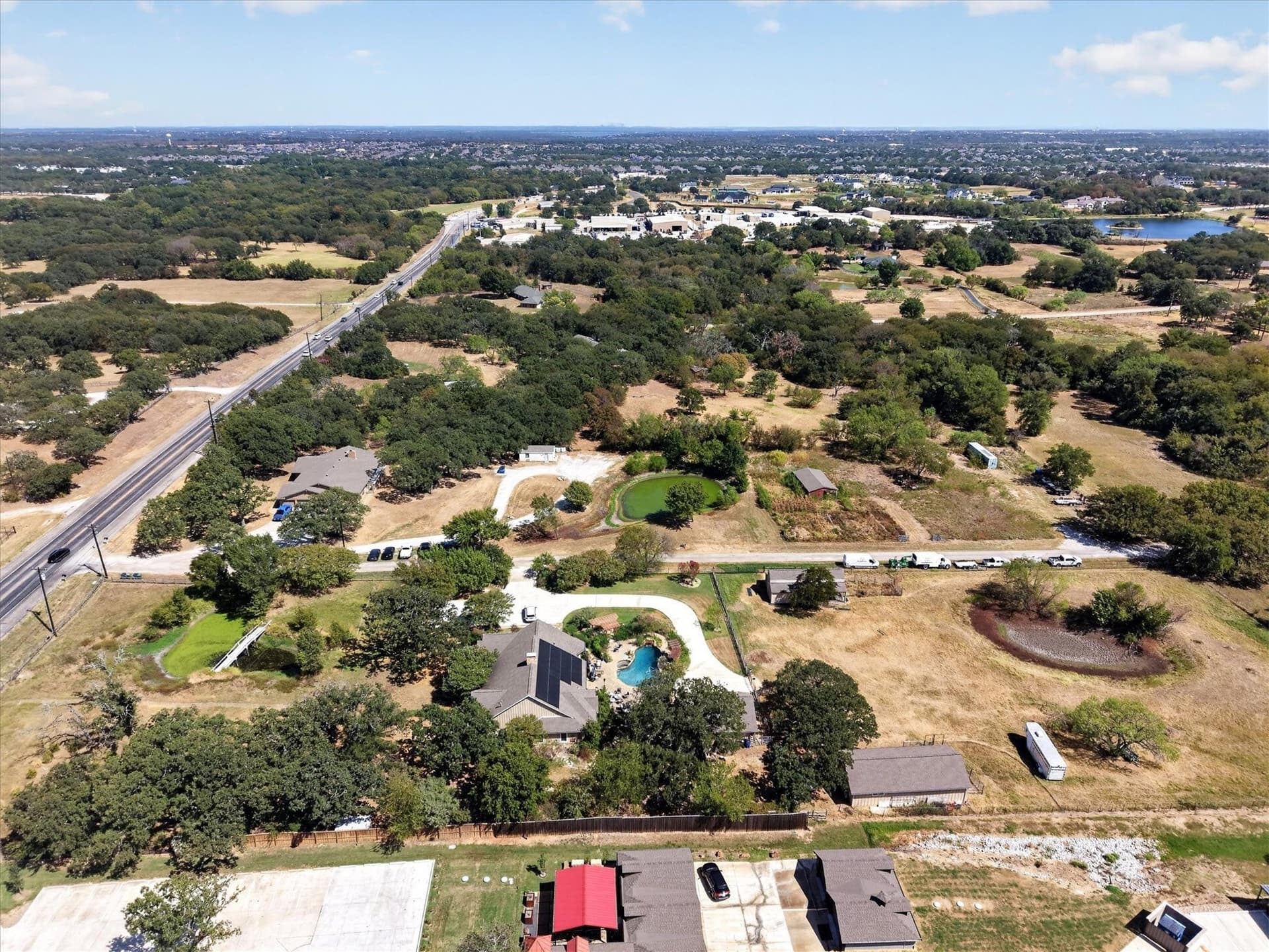 3.25 acres in Denton County - photo 8