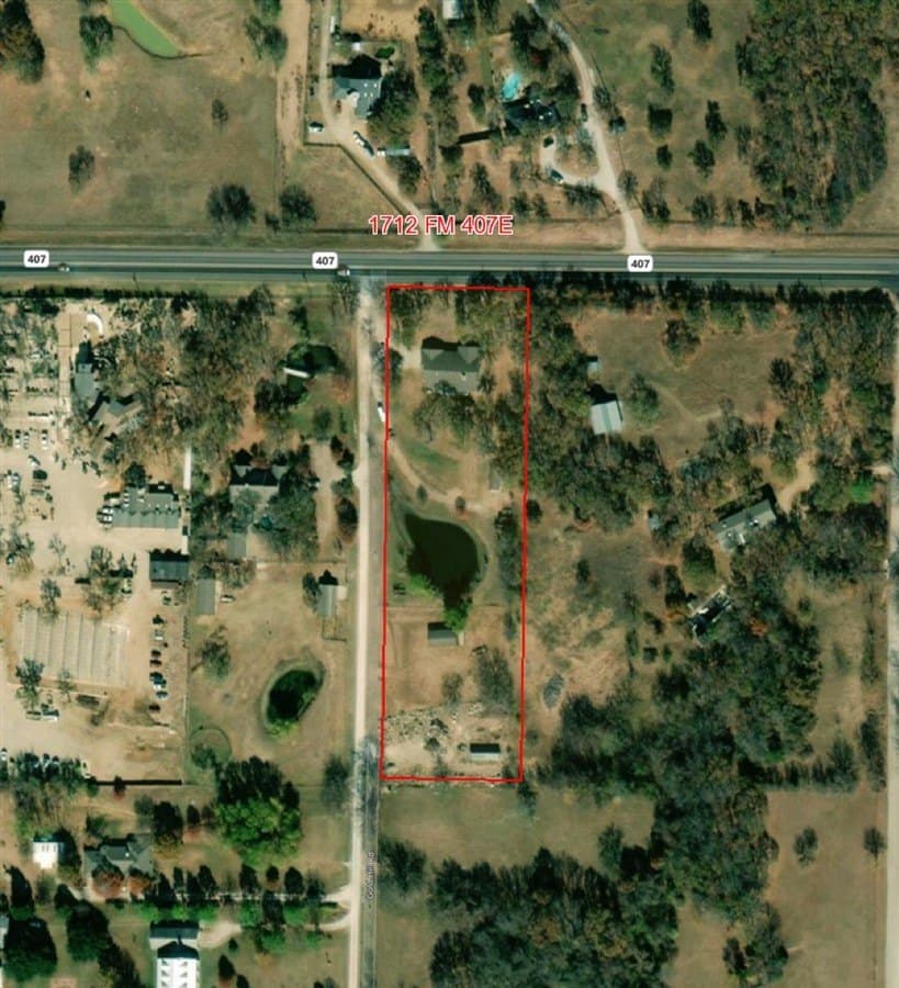 3.25 acres in Denton County - photo 5