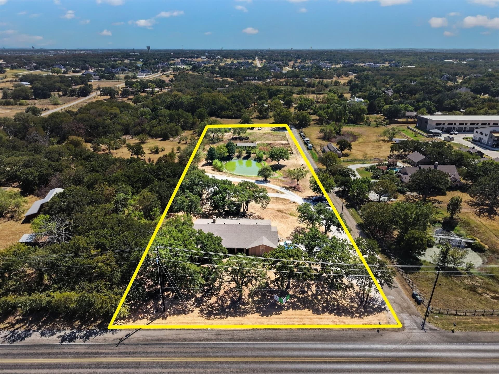 3.25 acres in Denton County - photo 23