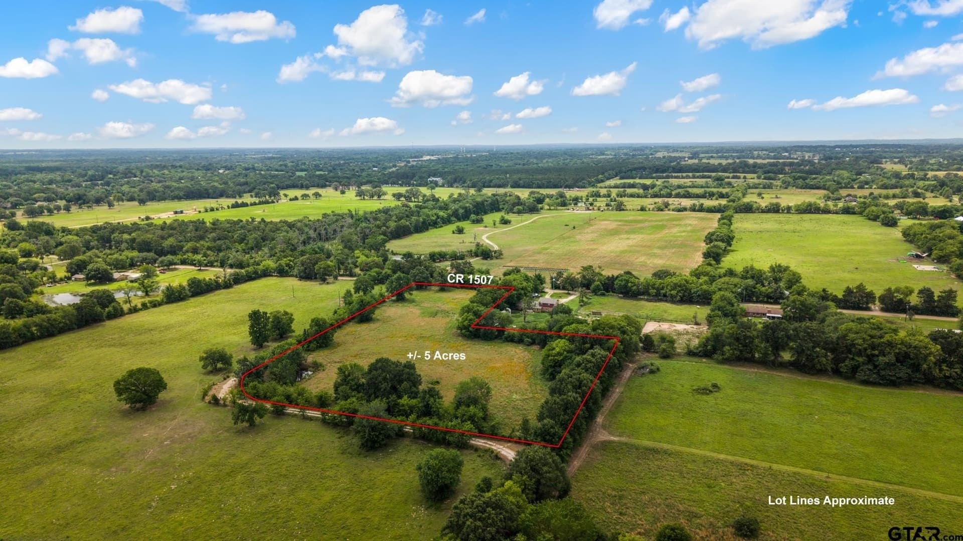 5 acres in Van Zandt County - photo 6