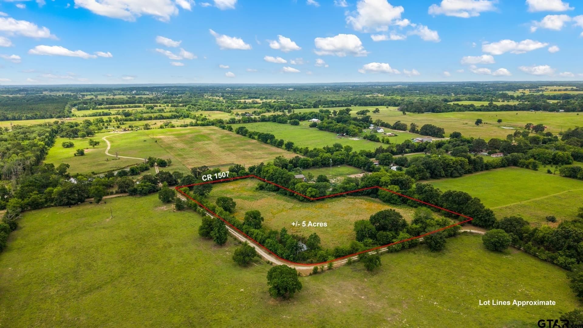 5 acres in Van Zandt County gallery image 2