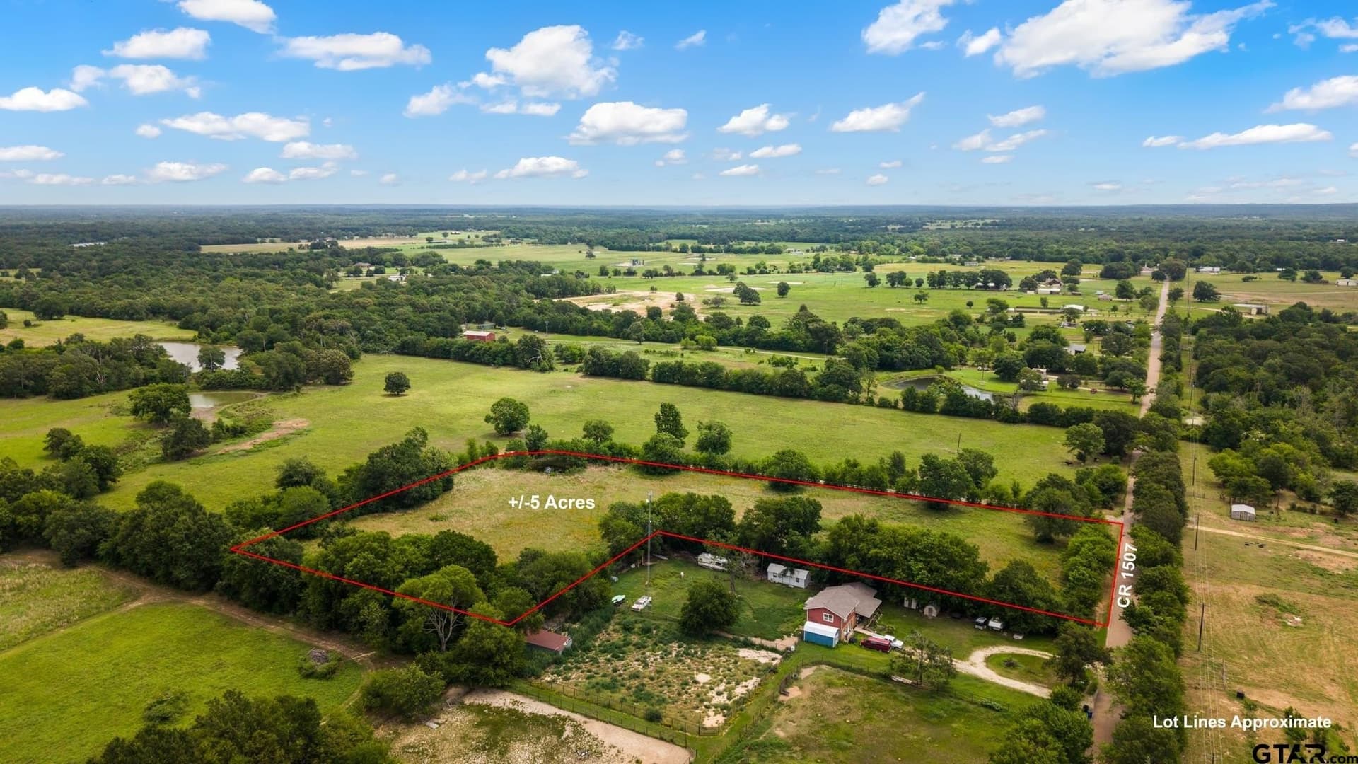 5 acres in Van Zandt County - photo 12
