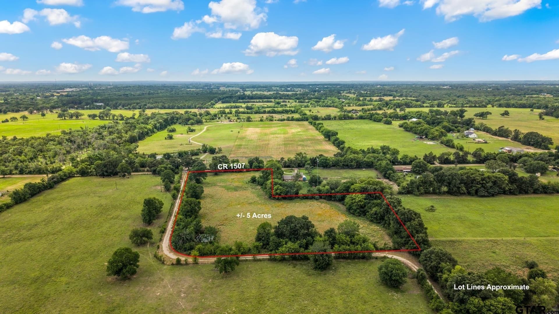 5 acres in Van Zandt County gallery image 4