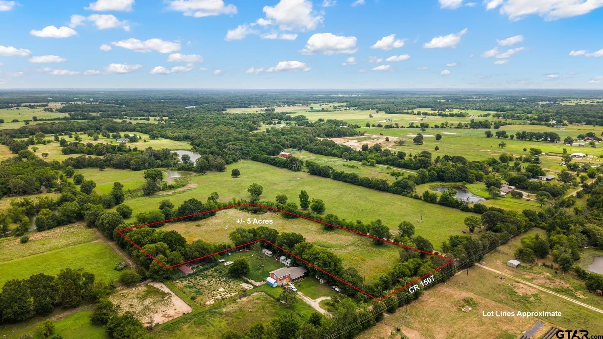 5 acres in Van Zandt County - photo 14