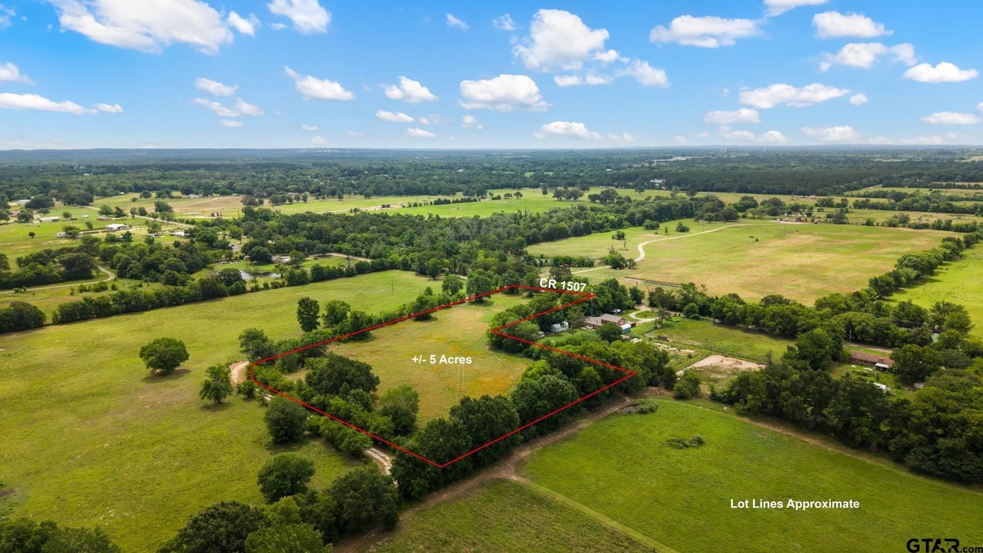 5 acres in Van Zandt County - photo 8