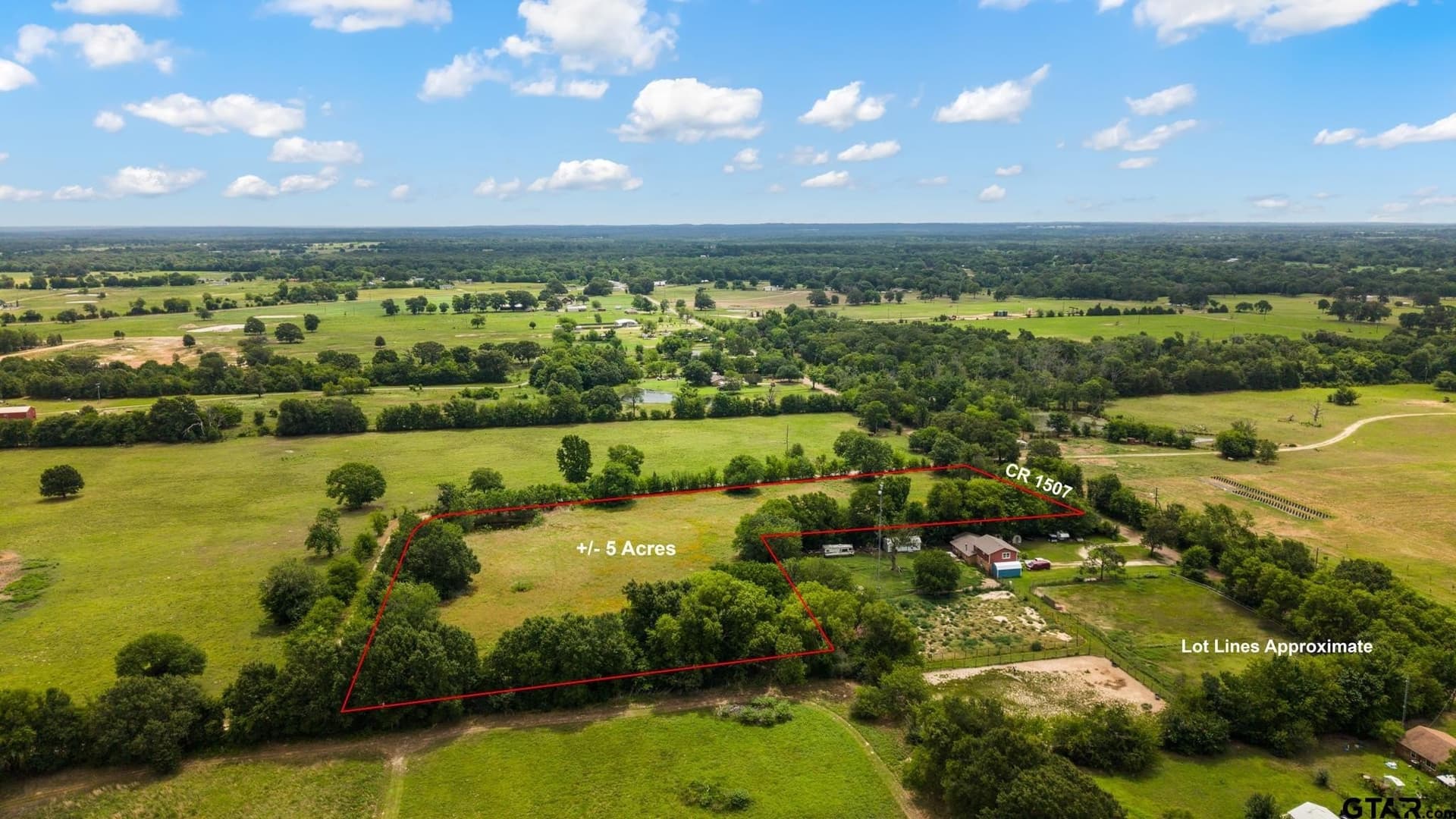 5 acres in Van Zandt County - photo 10
