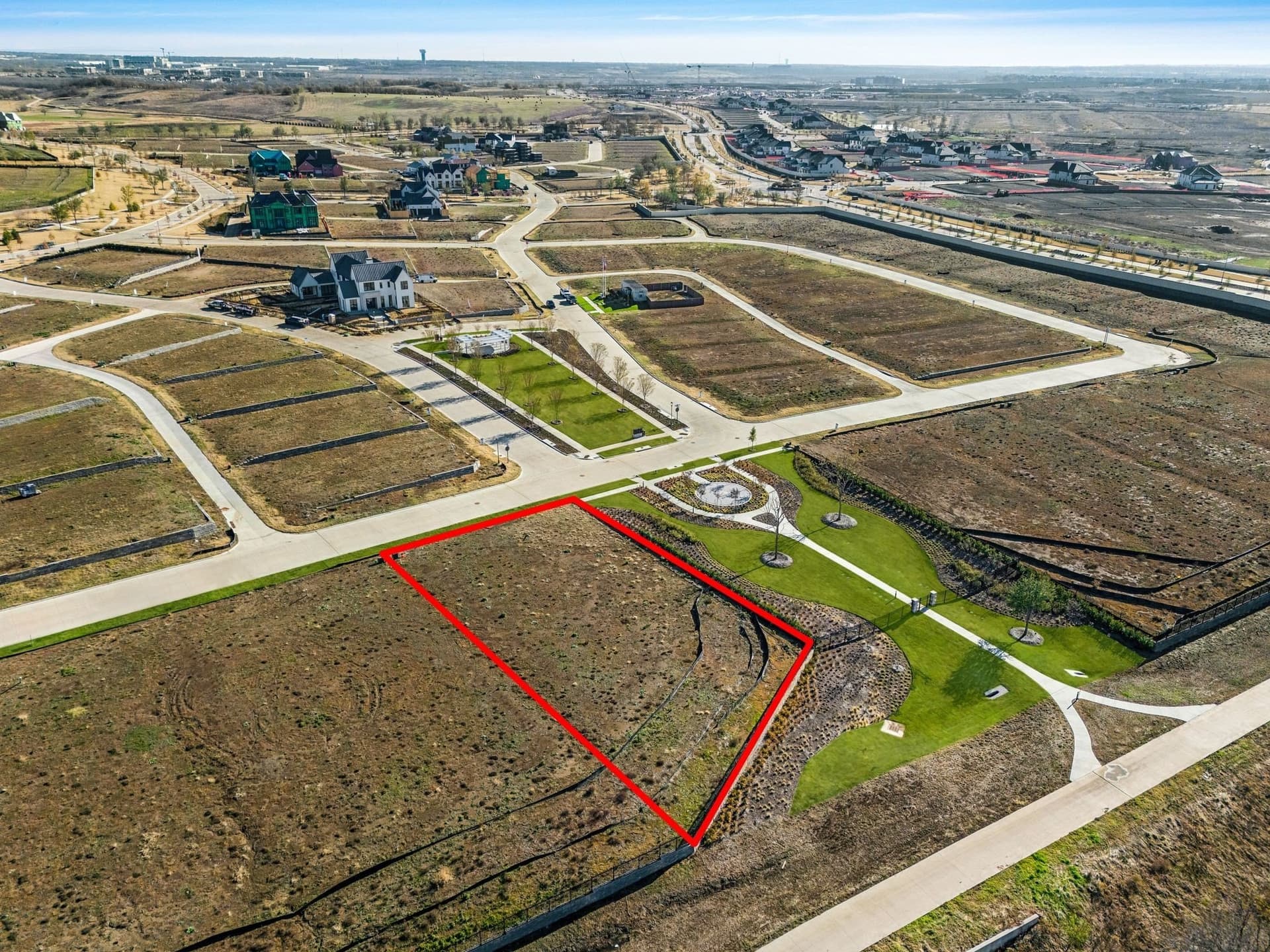 0.44 acres in Denton County gallery image 4