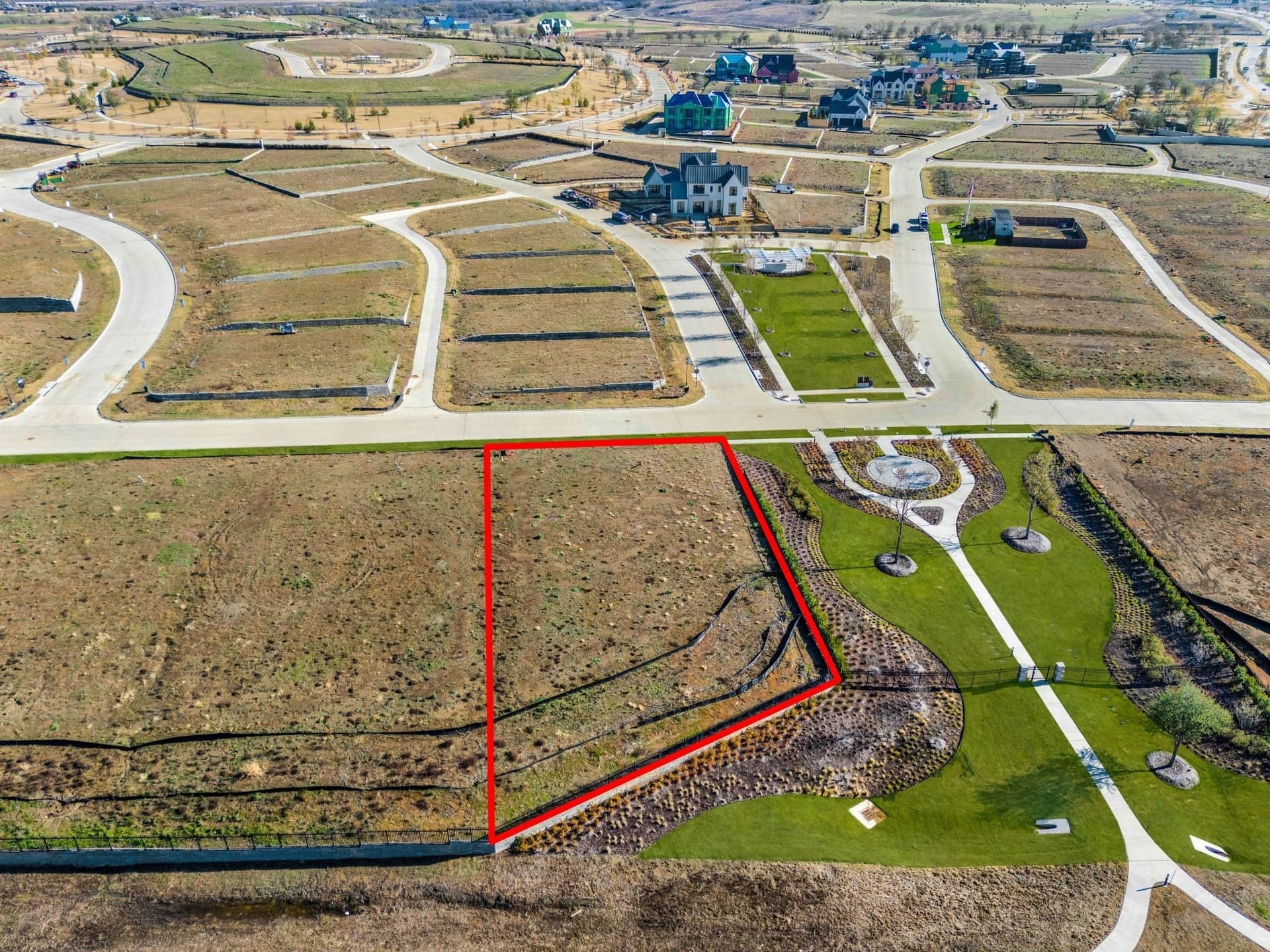 0.44 acres in Denton County featured view