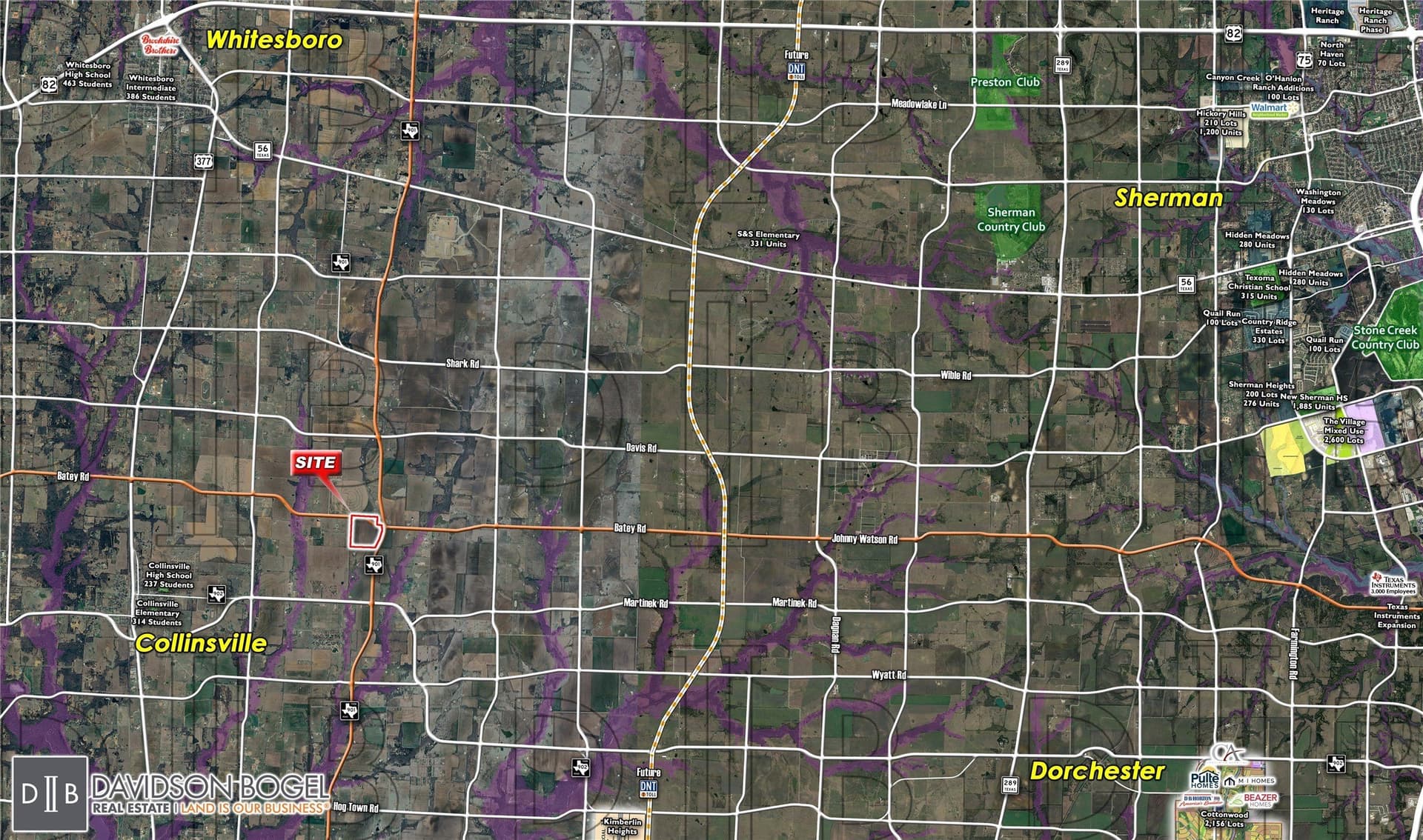 102.5 acres in Grayson County gallery image 2