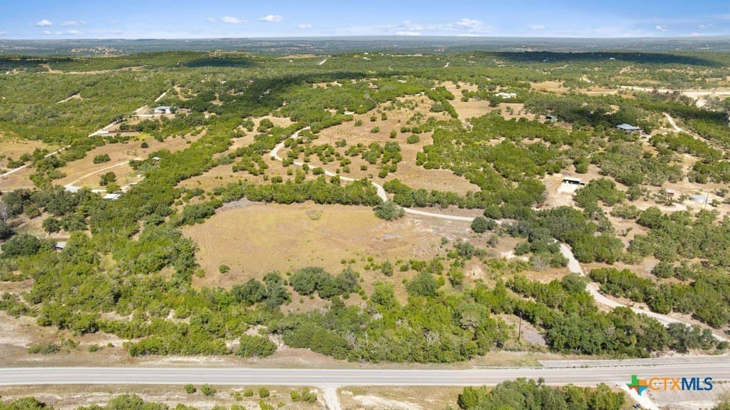 14.23 acres in Blanco County