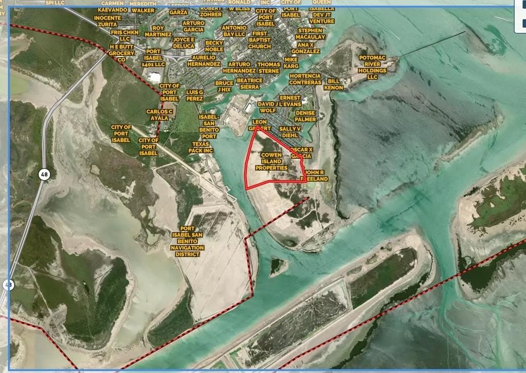 104.14 acres in Cameron County gallery image 2