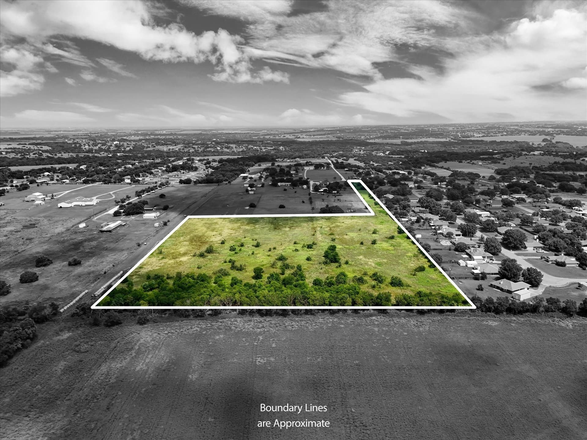 15.56 acres in McLennan County featured view