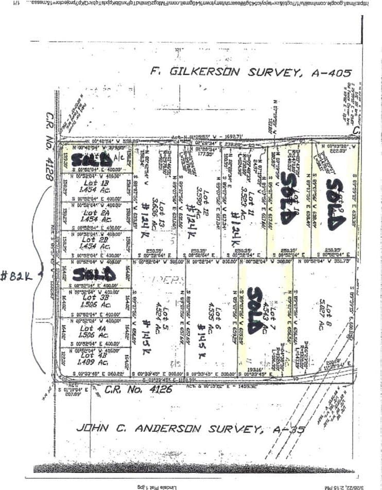 4.52 acres in Smith County - photo 4