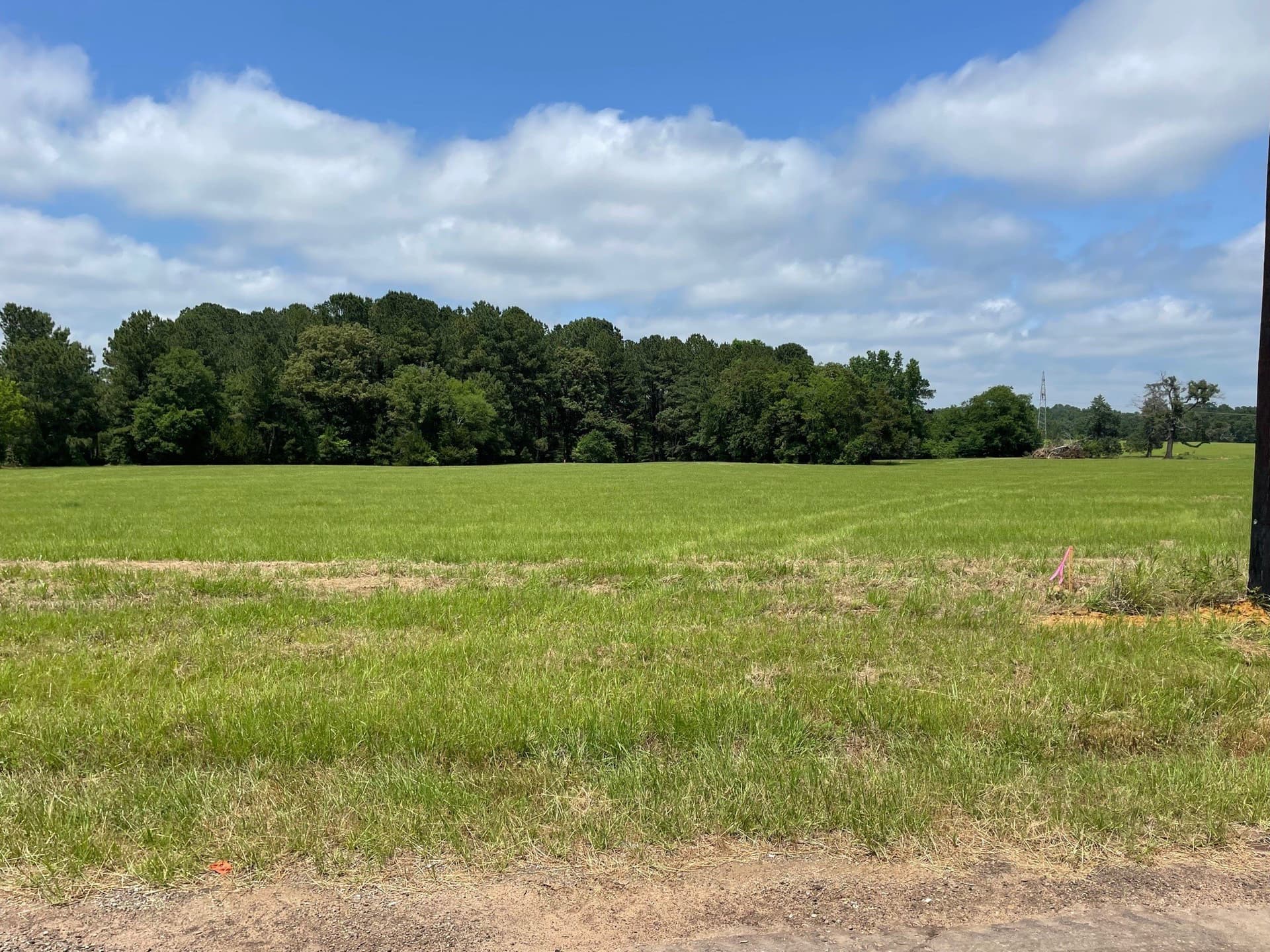 4.52 acres in Smith County