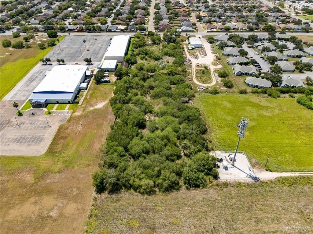 5 acres in Cameron County featured view