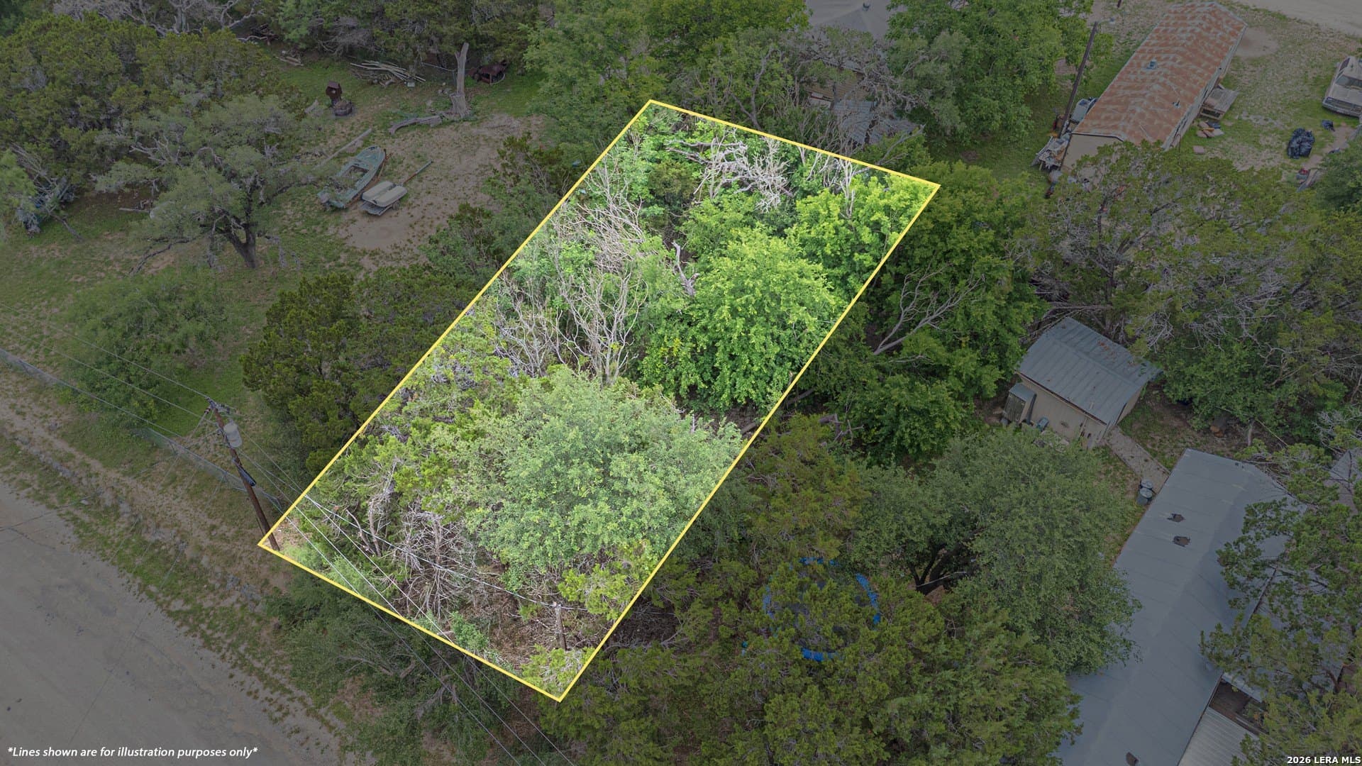 0.14 acres in Bandera County - photo 12