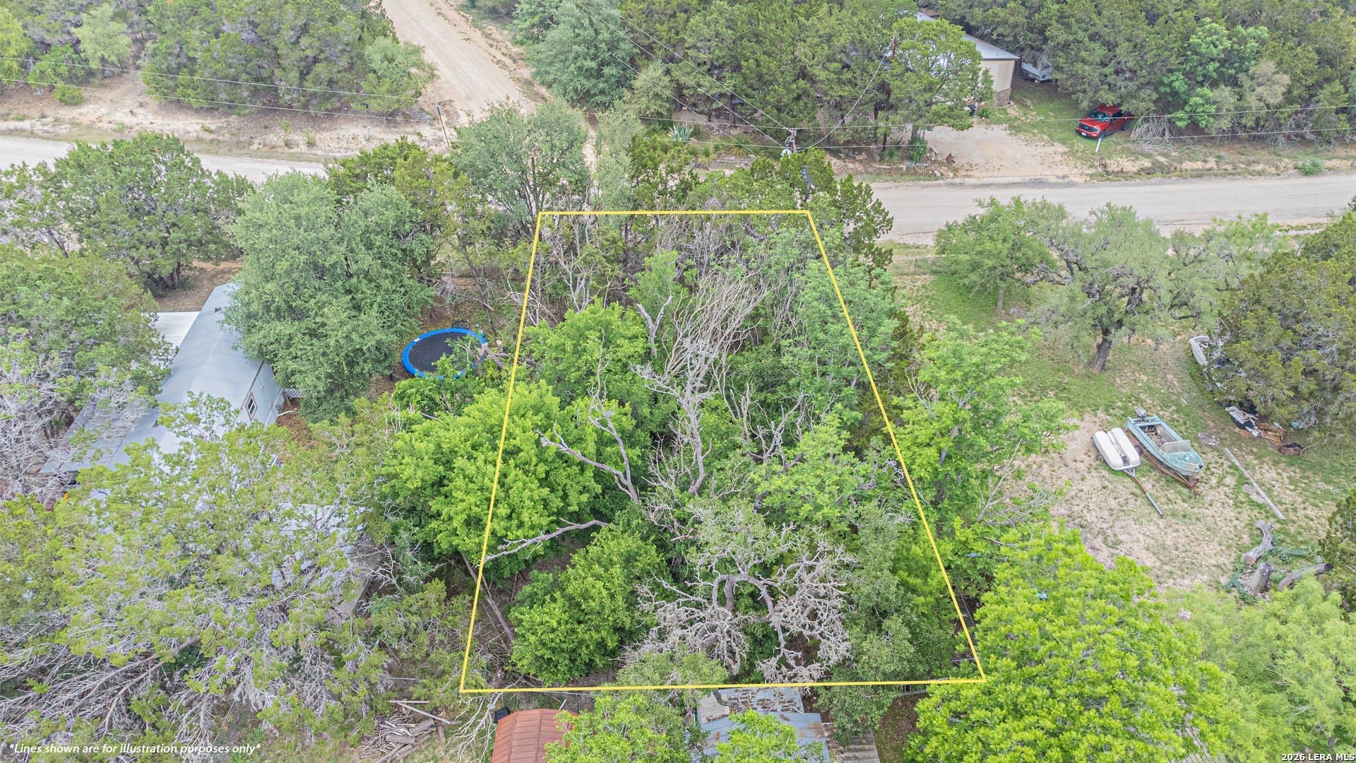 0.14 acres in Bandera County - photo 16