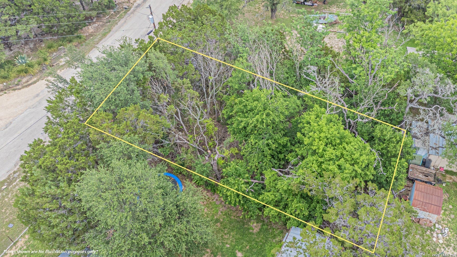 0.14 acres in Bandera County - photo 14