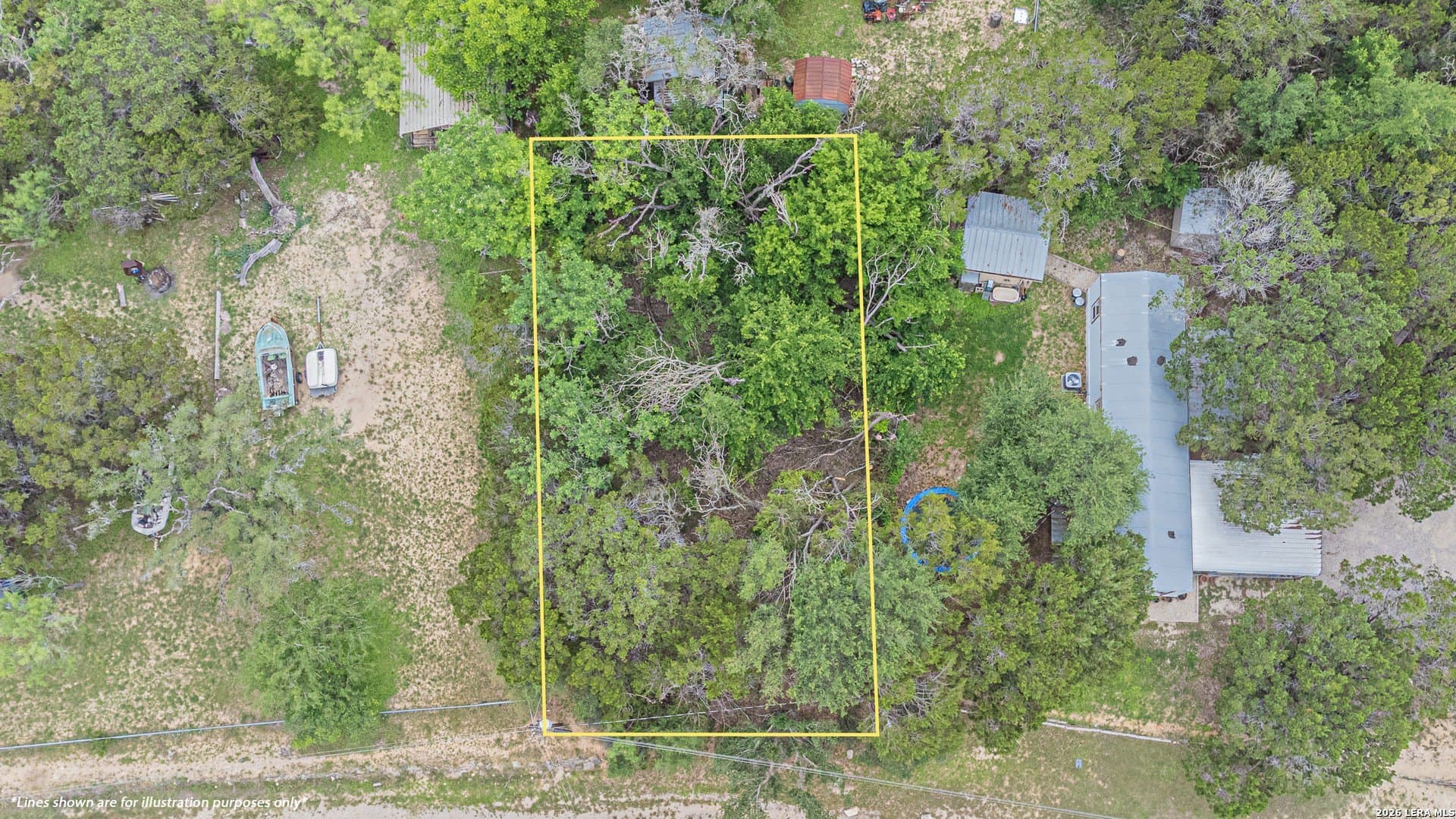 0.14 acres in Bandera County - photo 11