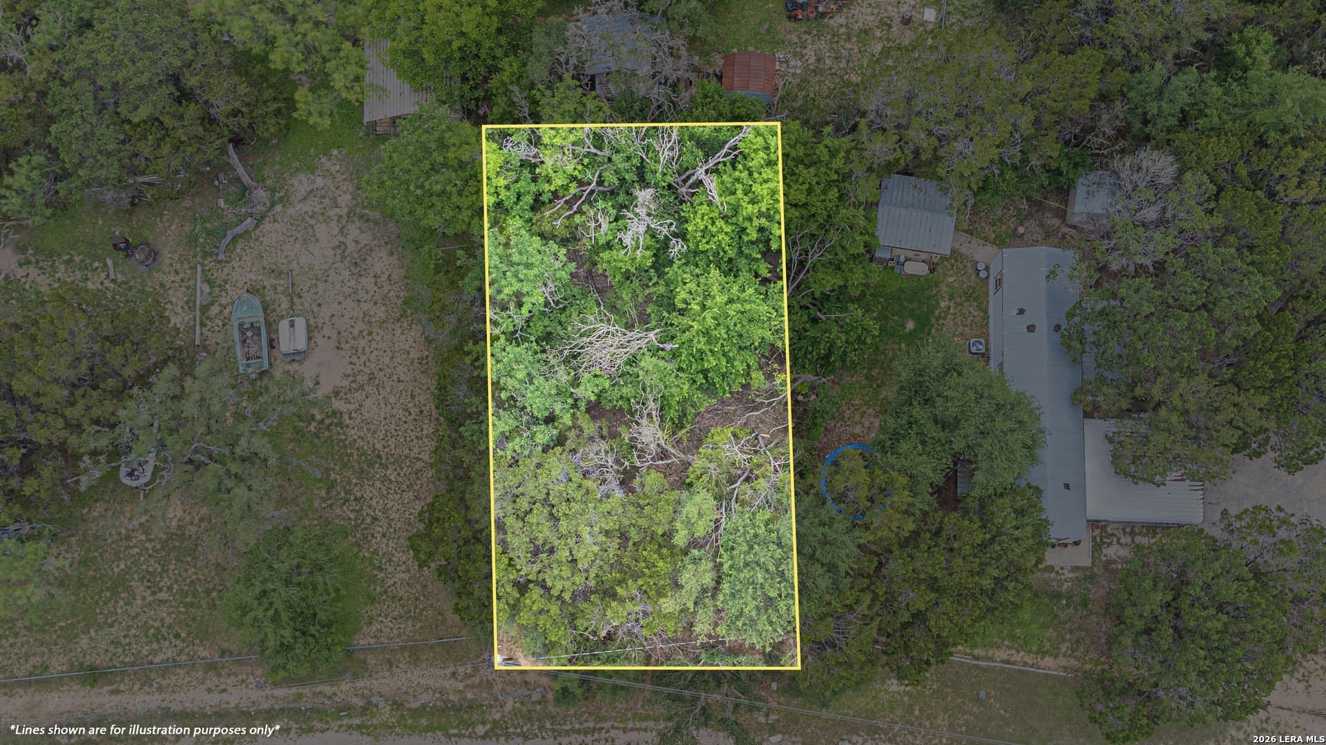 0.14 acres in Bandera County - photo 10