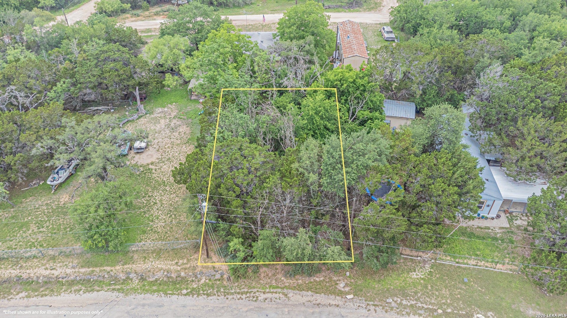 0.14 acres in Bandera County - photo 20