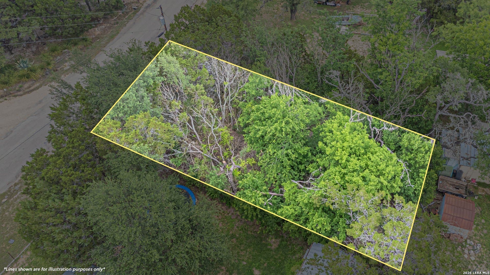 0.14 acres in Bandera County - photo 13