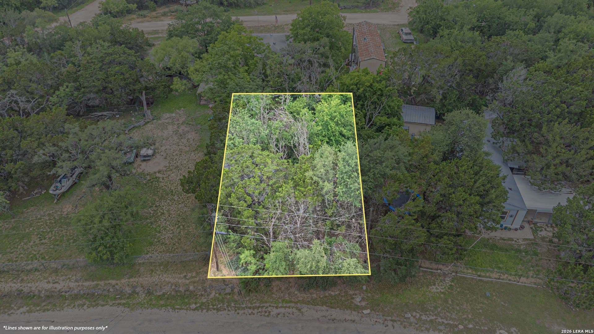 0.14 acres in Bandera County - photo 19