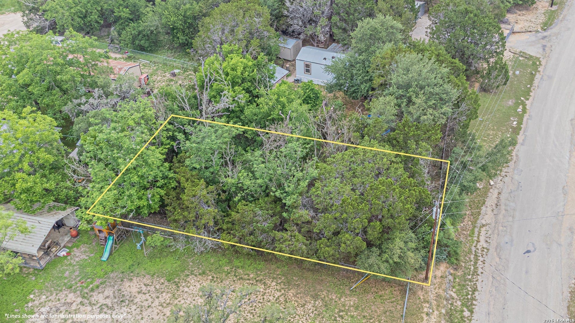 0.14 acres in Bandera County - photo 18