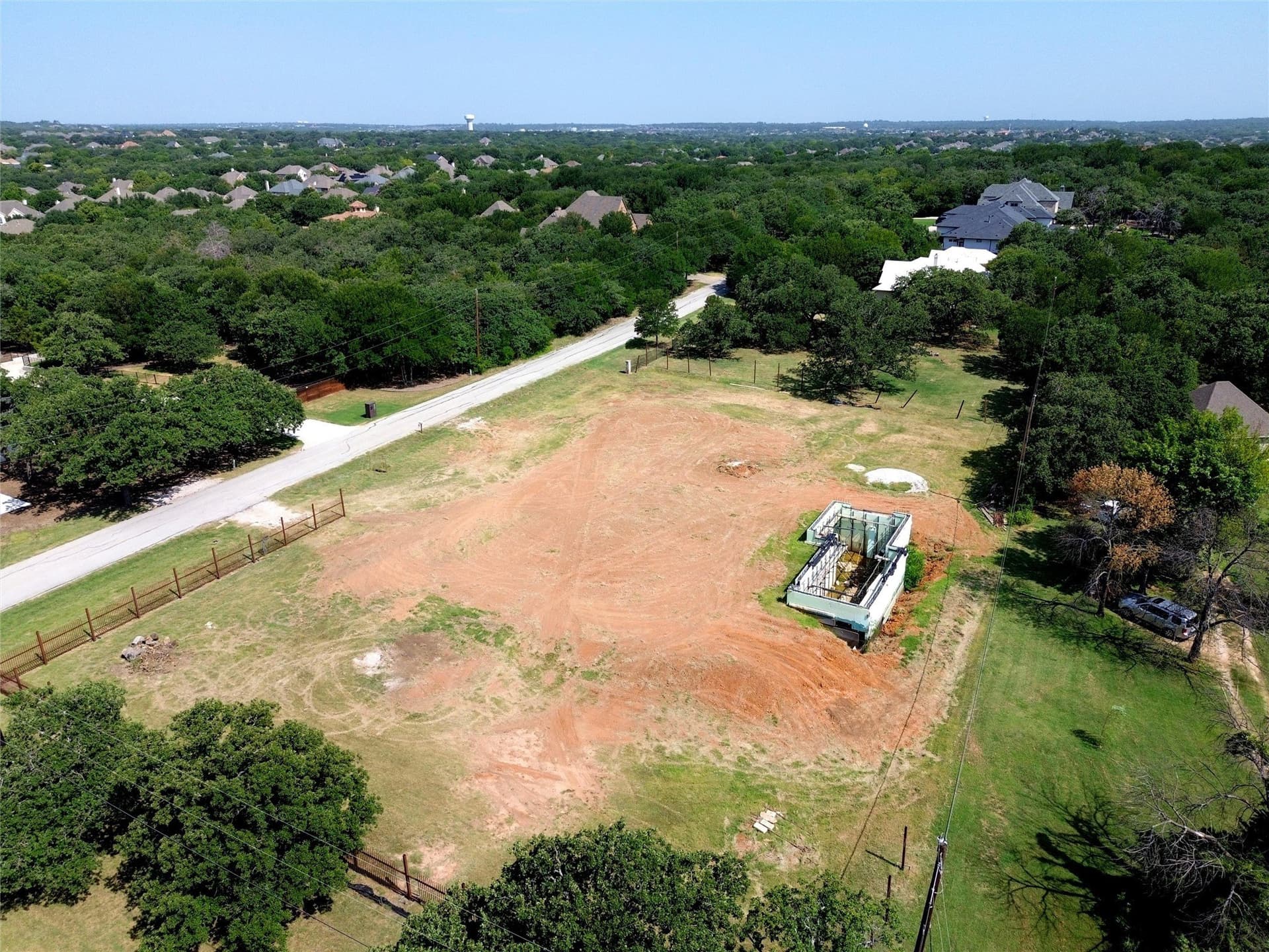 1 acres in Tarrant County featured view