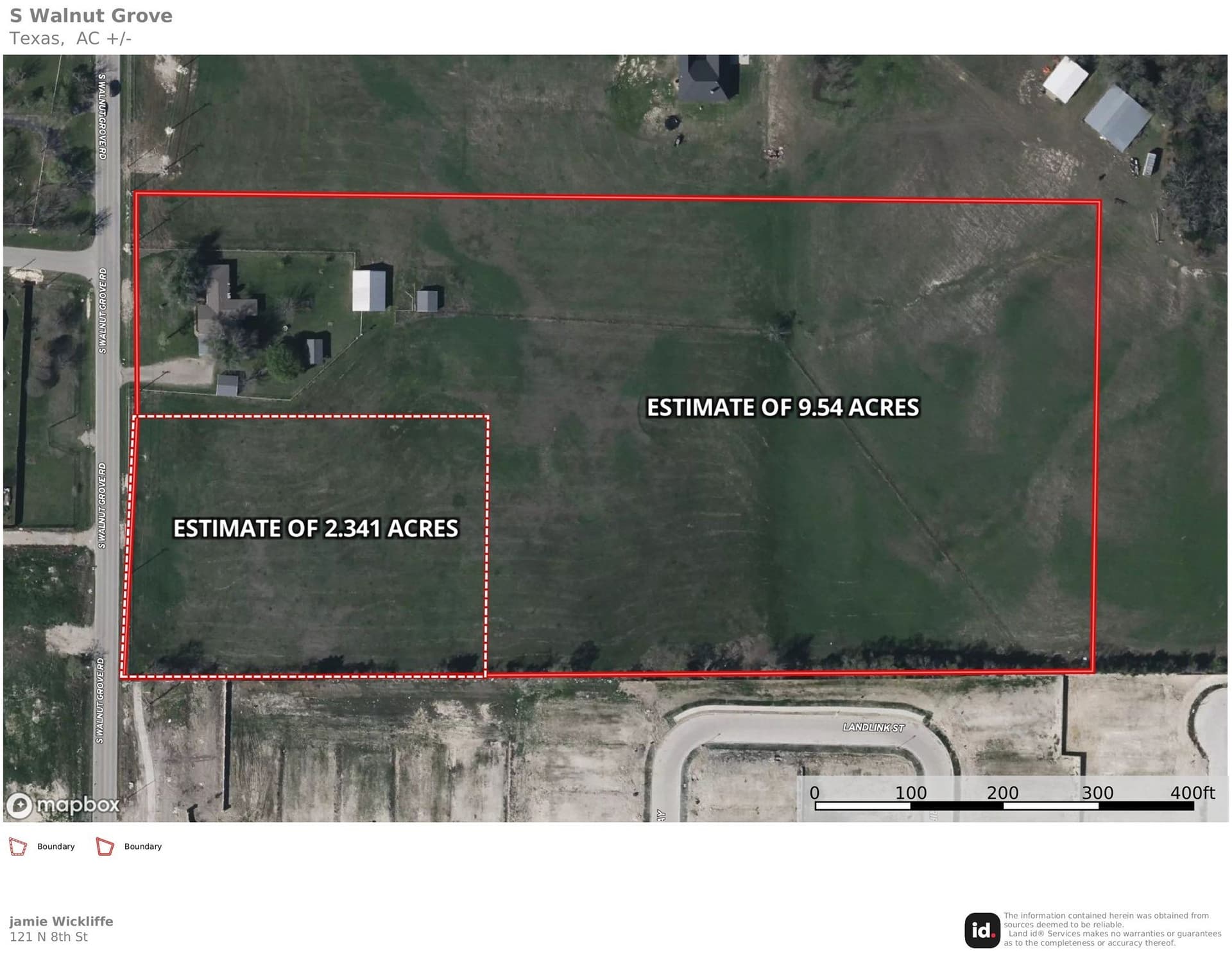 9.54 acres in Ellis County - photo 9