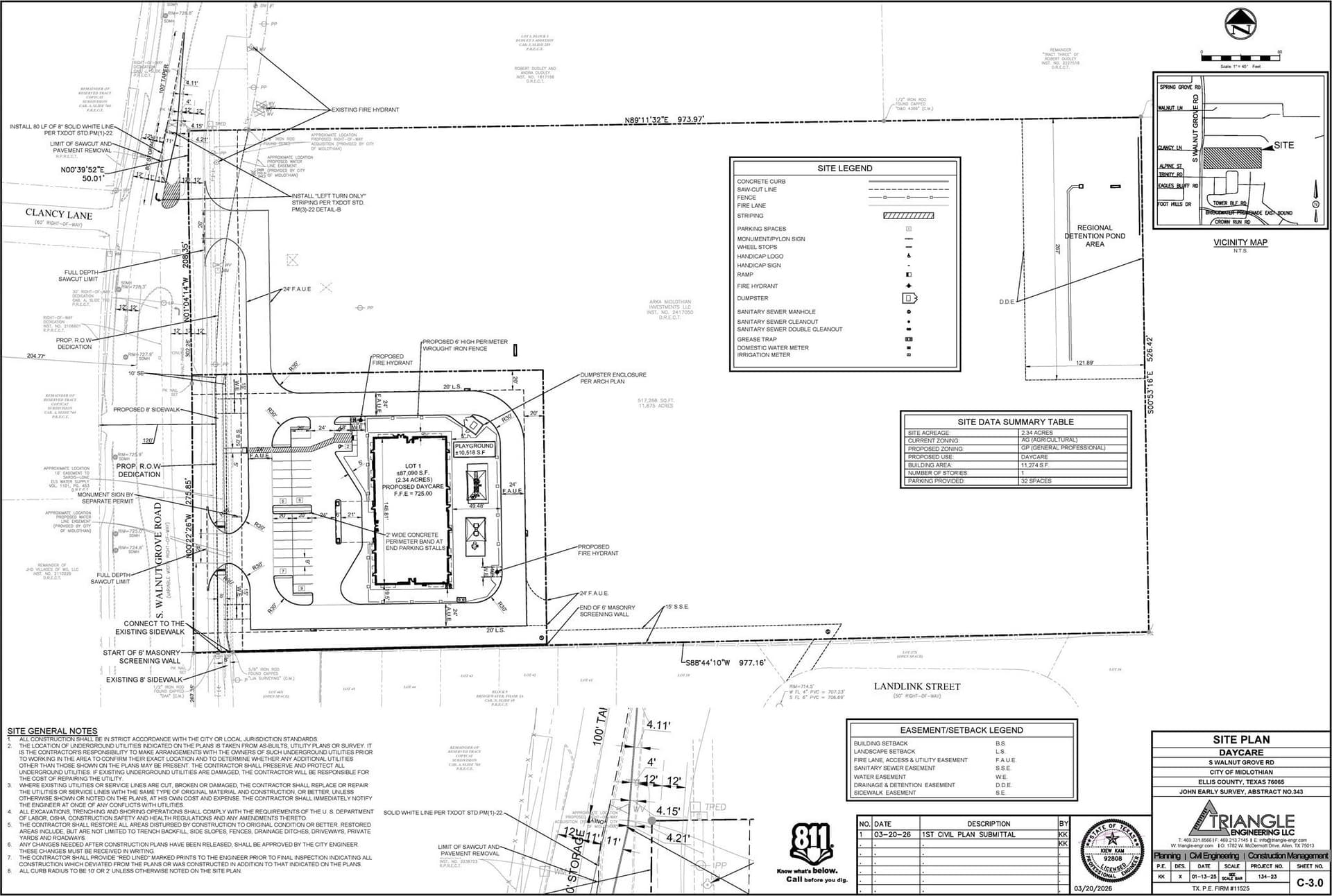 9.54 acres in Ellis County - photo 5