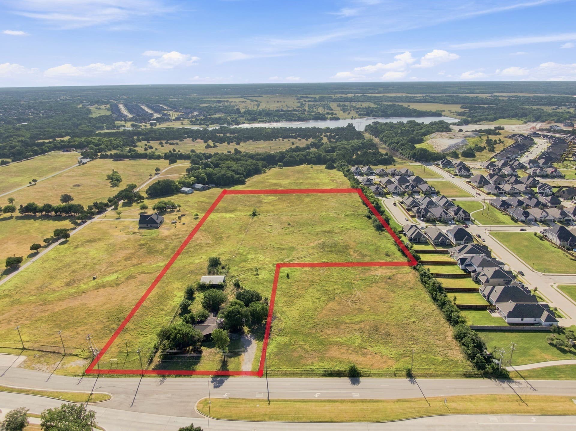 9.54 acres in Ellis County - photo 7