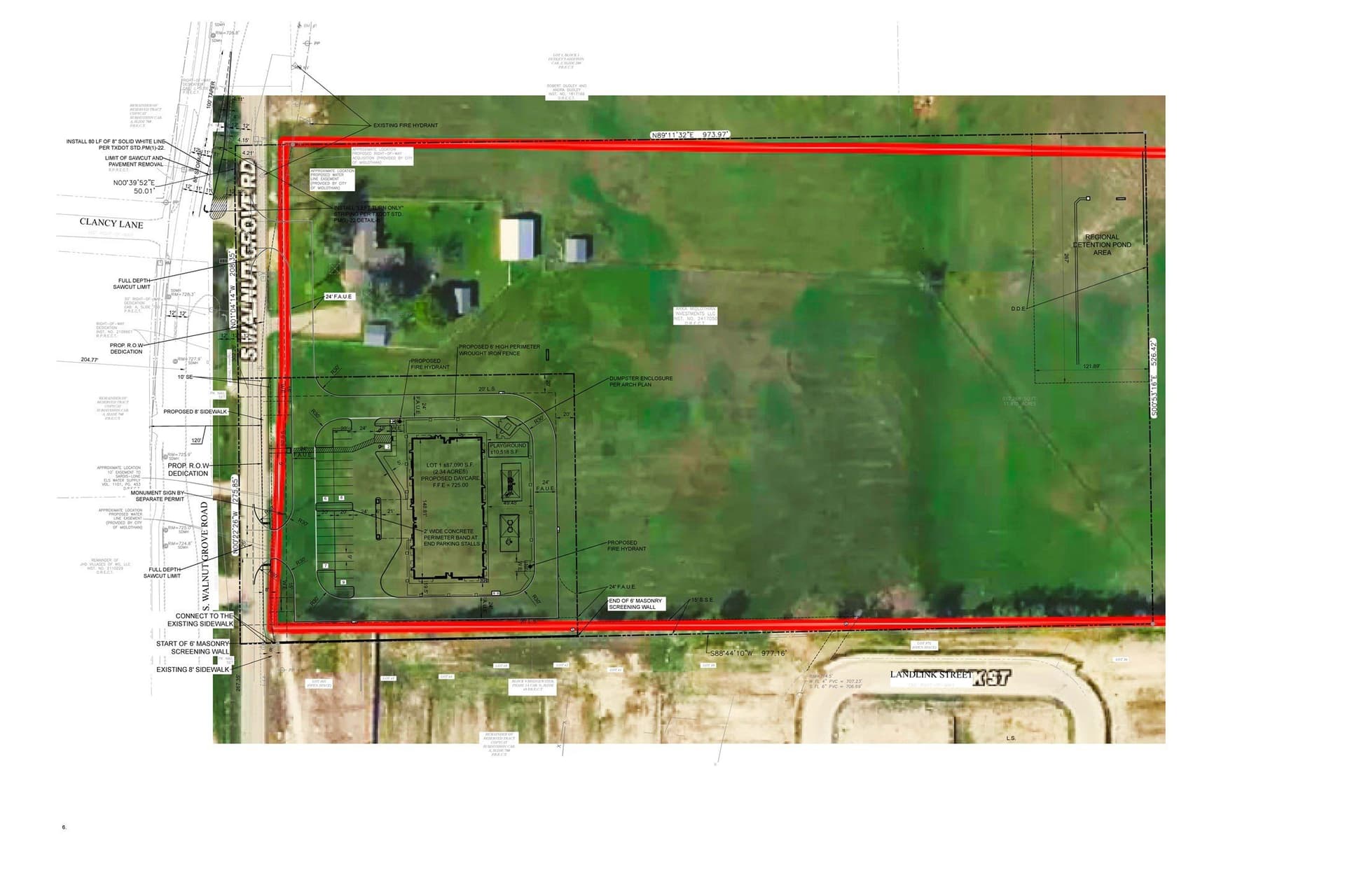9.54 acres in Ellis County - photo 6