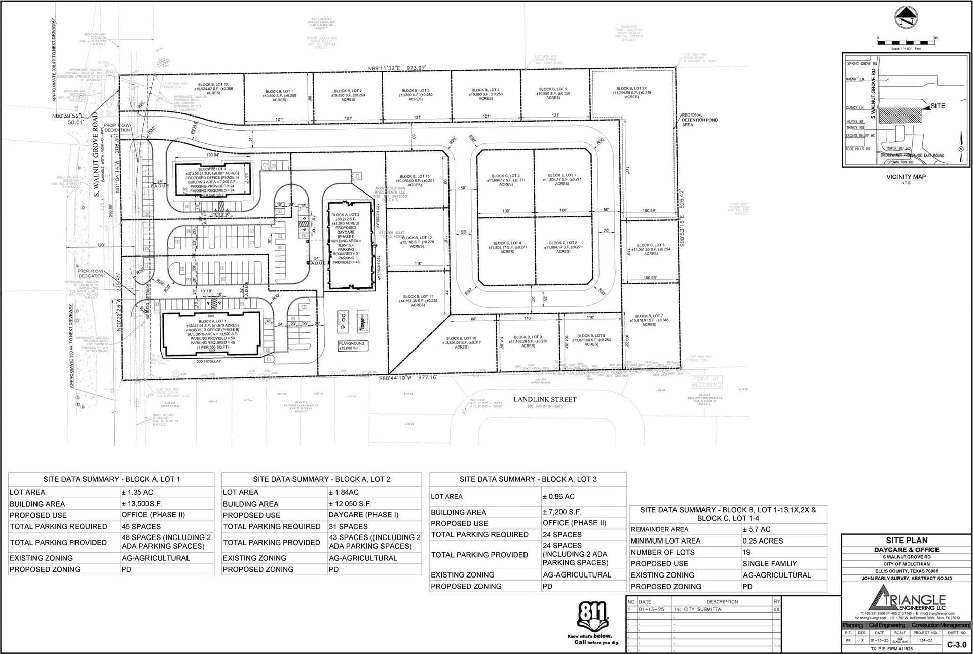 9.54 acres in Ellis County - photo 3