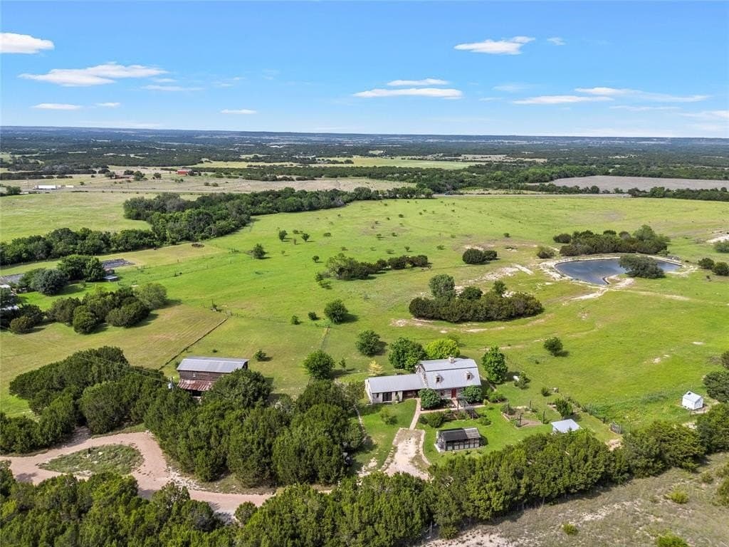 49 acres in Bosque County