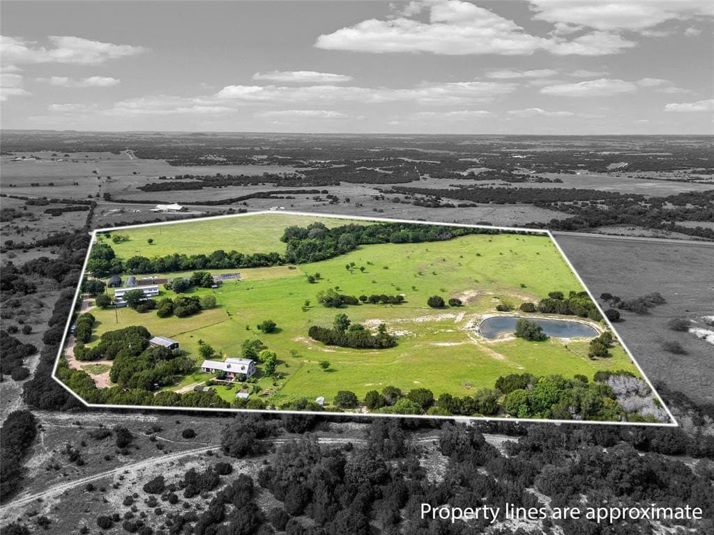 49 acres in Bosque County gallery image 2