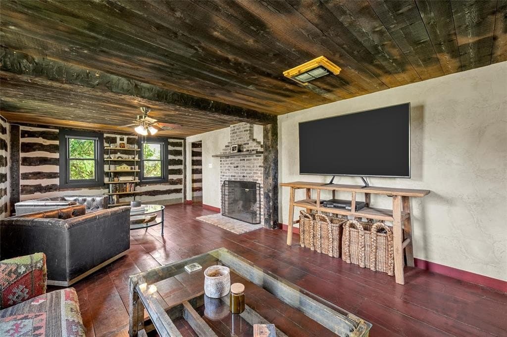 49 acres in Bosque County featured view